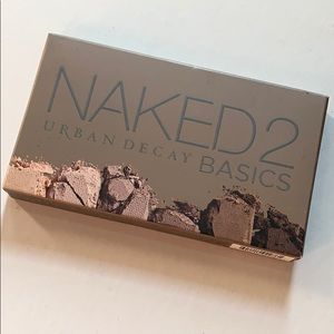 Urban Decay NAKED 2 Basics Palette